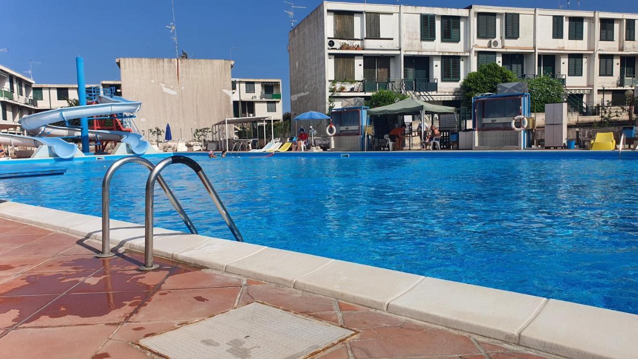 דירות אוגוסטה La Casa Di Marta מראה חיצוני תמונה