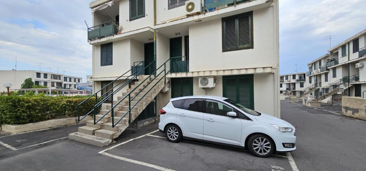 דירות אוגוסטה La Casa Di Marta מראה חיצוני תמונה